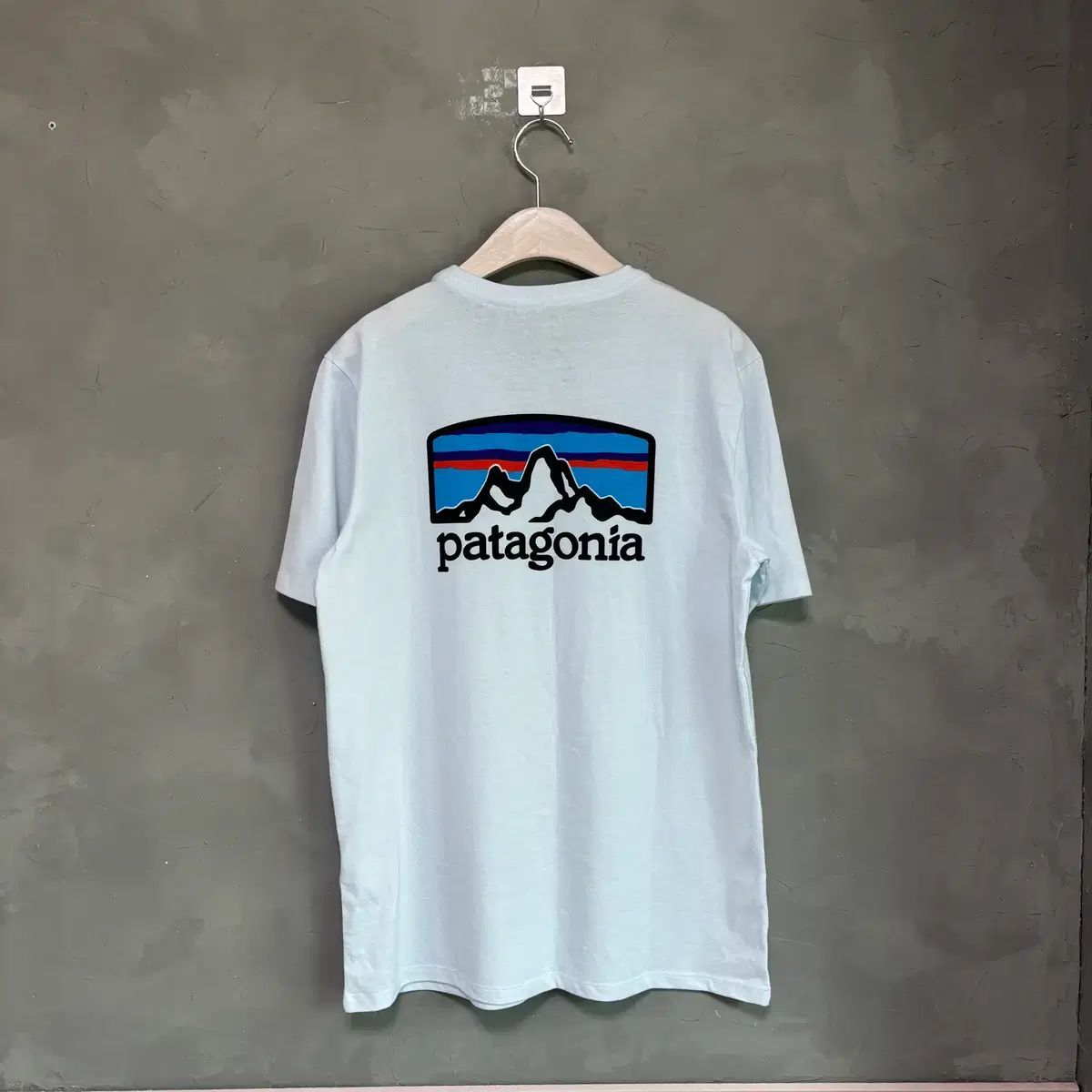 新品 patagonia(パタゴニア) 半袖 白