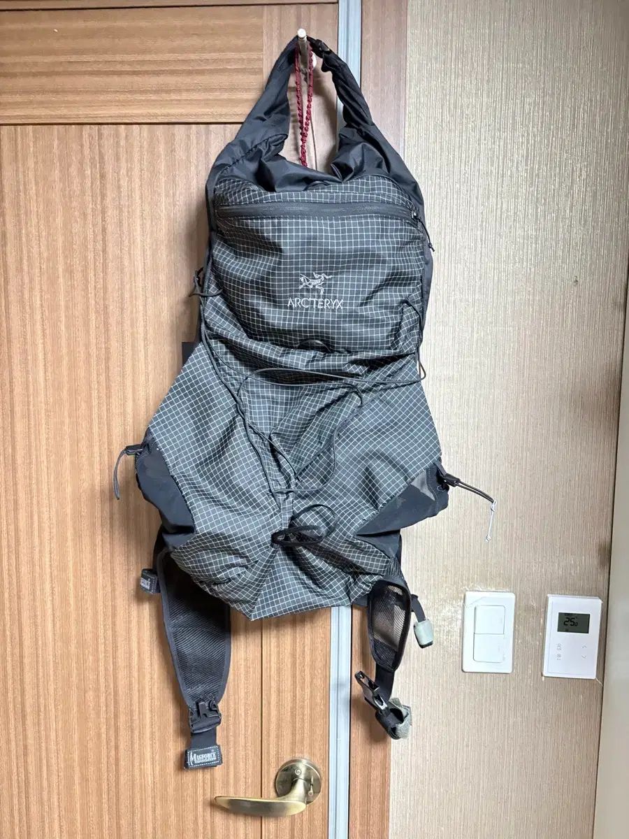 アークテリクス エリアス35