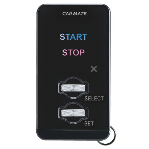 カーメイト エンジンスターター スペアリモコン 【 TE-W5100 TE-W5100B 用】 TER-W5100★m 68bfaf79