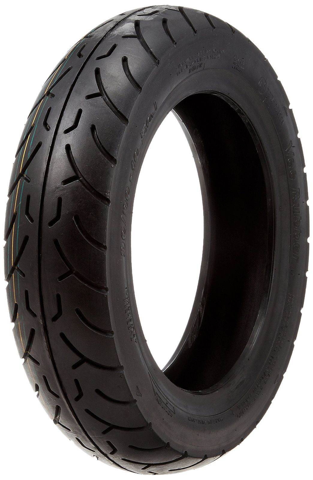 新品 VeeRubber ( ヴィーラバー ) スクーター用タイヤ VRM146 [ FRONT/REAR ] 90/90-10 50J TL