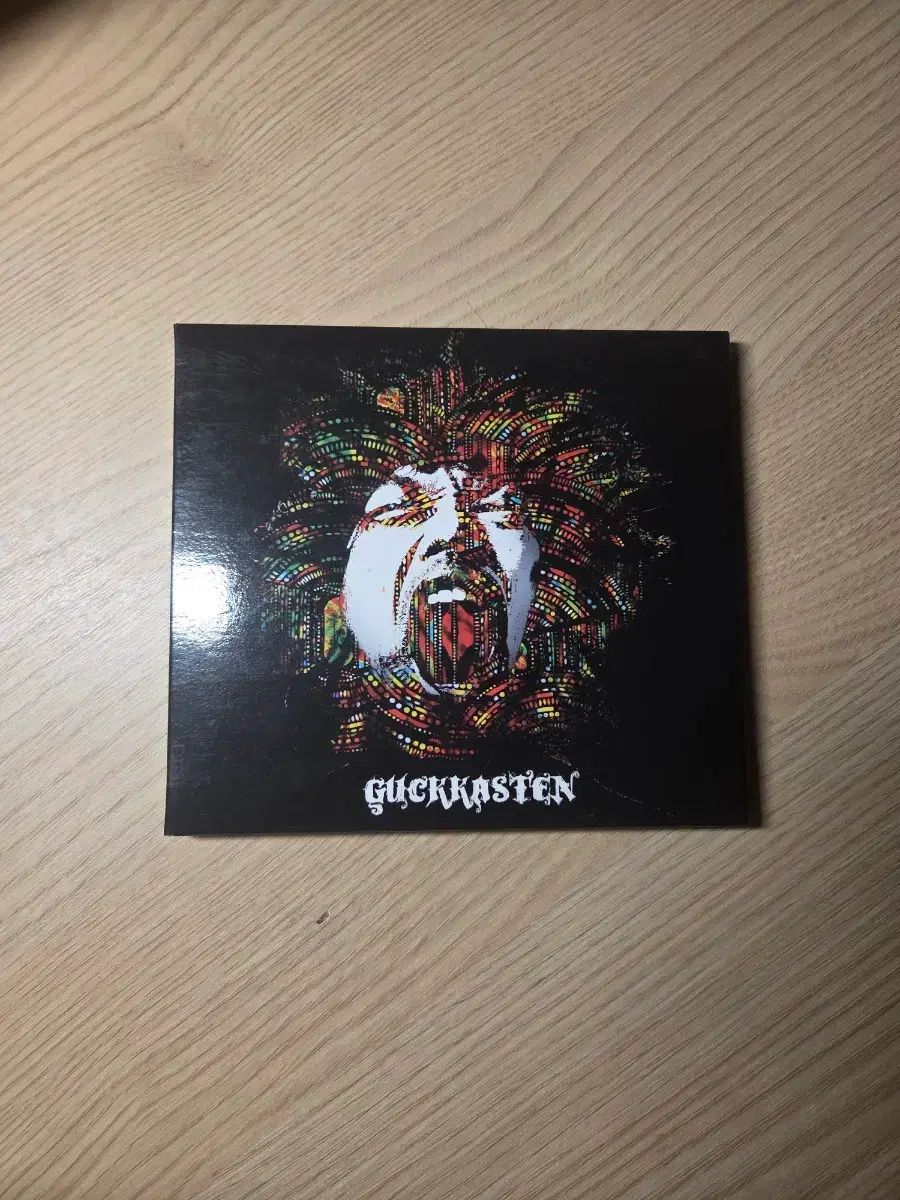 グッカステン 1 家 2010 年 CD