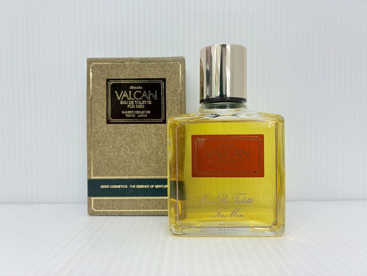 未使用 Kanebo VALCAN カネボウ バルカン オードトアレ 120ml スパイシーフゼアの香り■
