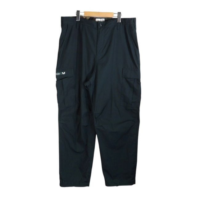 WTAPS 24ss MILT9601 TROUSERS RIPSTOP GREEN サイズ4 241WVDT-PTM01 ダブルタップス トラウザーズ リップストップ パンツ ボトムス 大名店