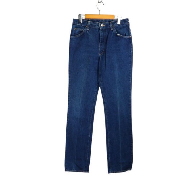 LEE VINTAGE 80s 200-2547 BLUE JEANS 42TALON サイズ32 リー ヴィンテージ ブルー ジーンズ デニム パンツ ボトムス 大名店