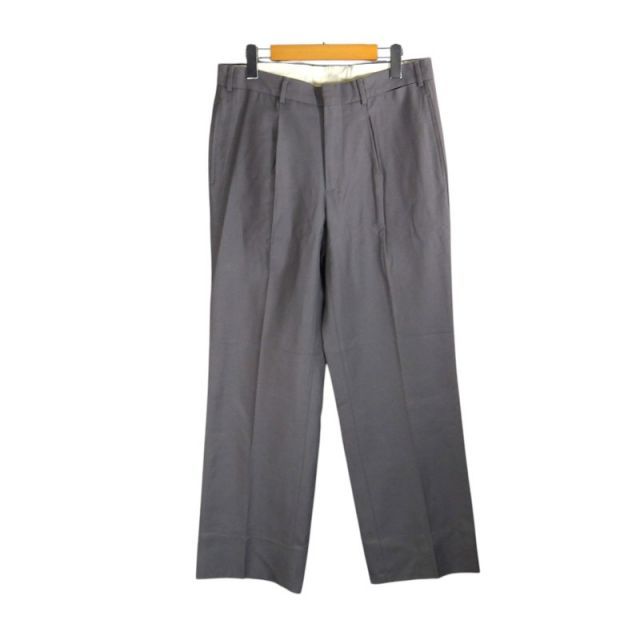 VINTAGE 00s ITALIAN ARMY WORK PANTS GRAY サイズ50 ヴィンテージ イタリアン アーミー ワーク パンツ イタリア軍 パンツ ミリタリー 大名店