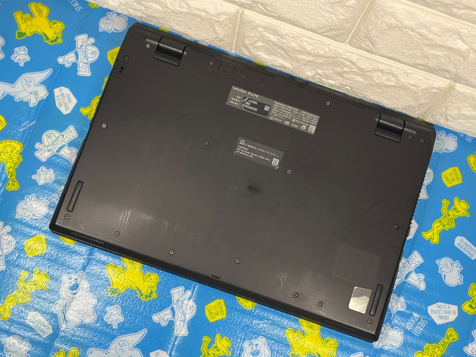 第12世代 VAIO Pro PK VJPK22 14.0型 LTE ノートPC - メルカリ