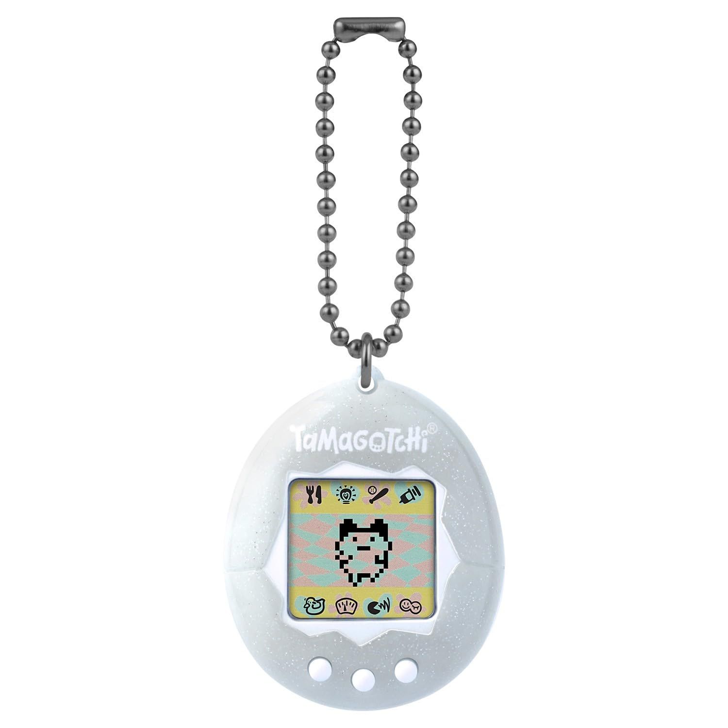 新品 [バンダイ(BANDAI)] Original Tamagotchi Color Collection White