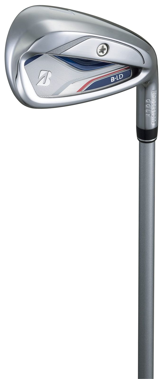 新品 BRIDGESTONE(ブリヂストン) 22年 B-LD アイアン(AW単品) 【カタログ掲載シャフト装着モデル】 AiR Speeder BS-LD for Iron シャフト(カーボン) 2022年モデル レディス