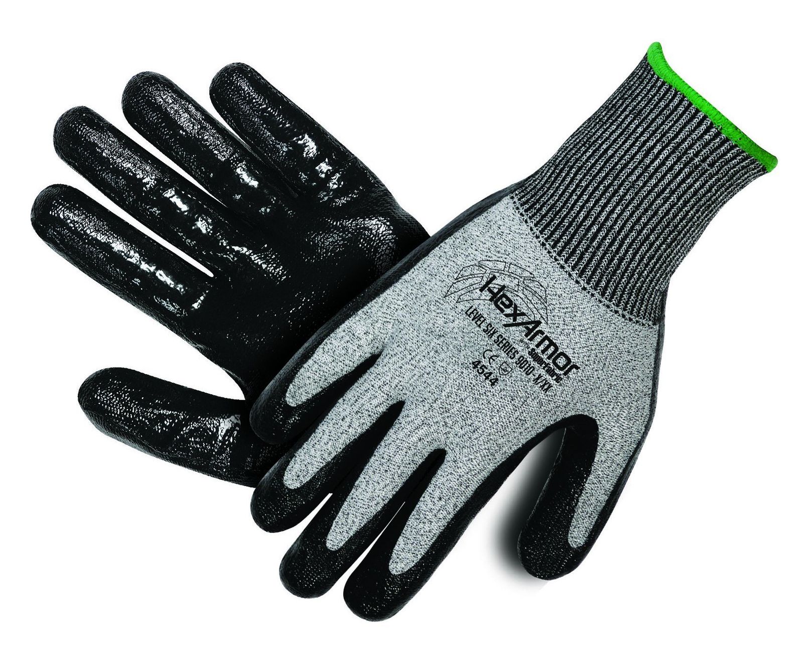 新品 Hex Armor 手袋 レベル6シリーズ 9010 L 754040