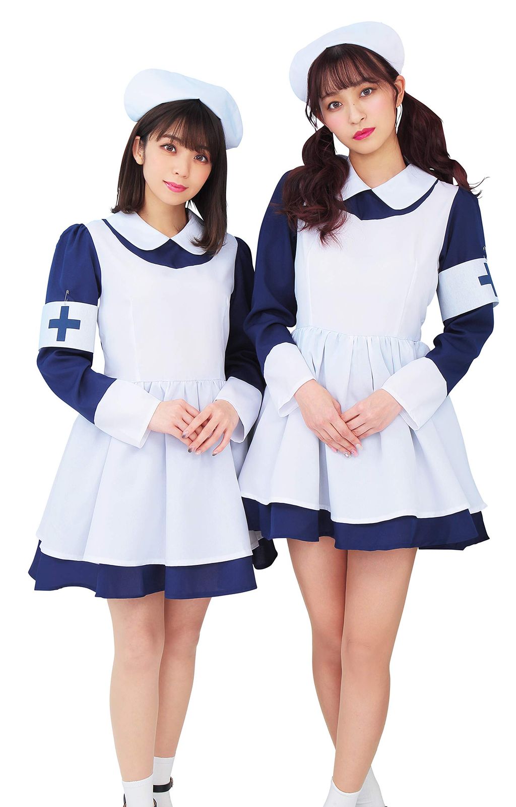 新品 ナースフローレンス コスチューム レディース
