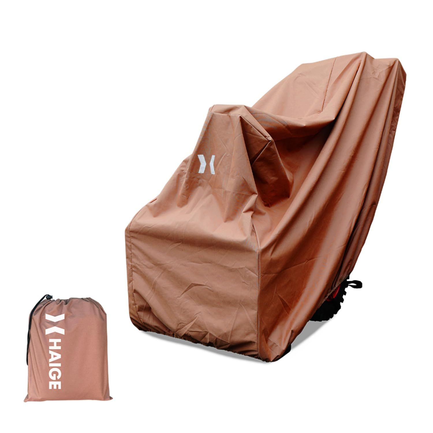 ☆新品☆HAIGE(ハイガー) 汎用カバー [Sサイズ] HG-S-COVER 除雪機 粉砕機 芝刈り機 シニアカー等 452bc3f2