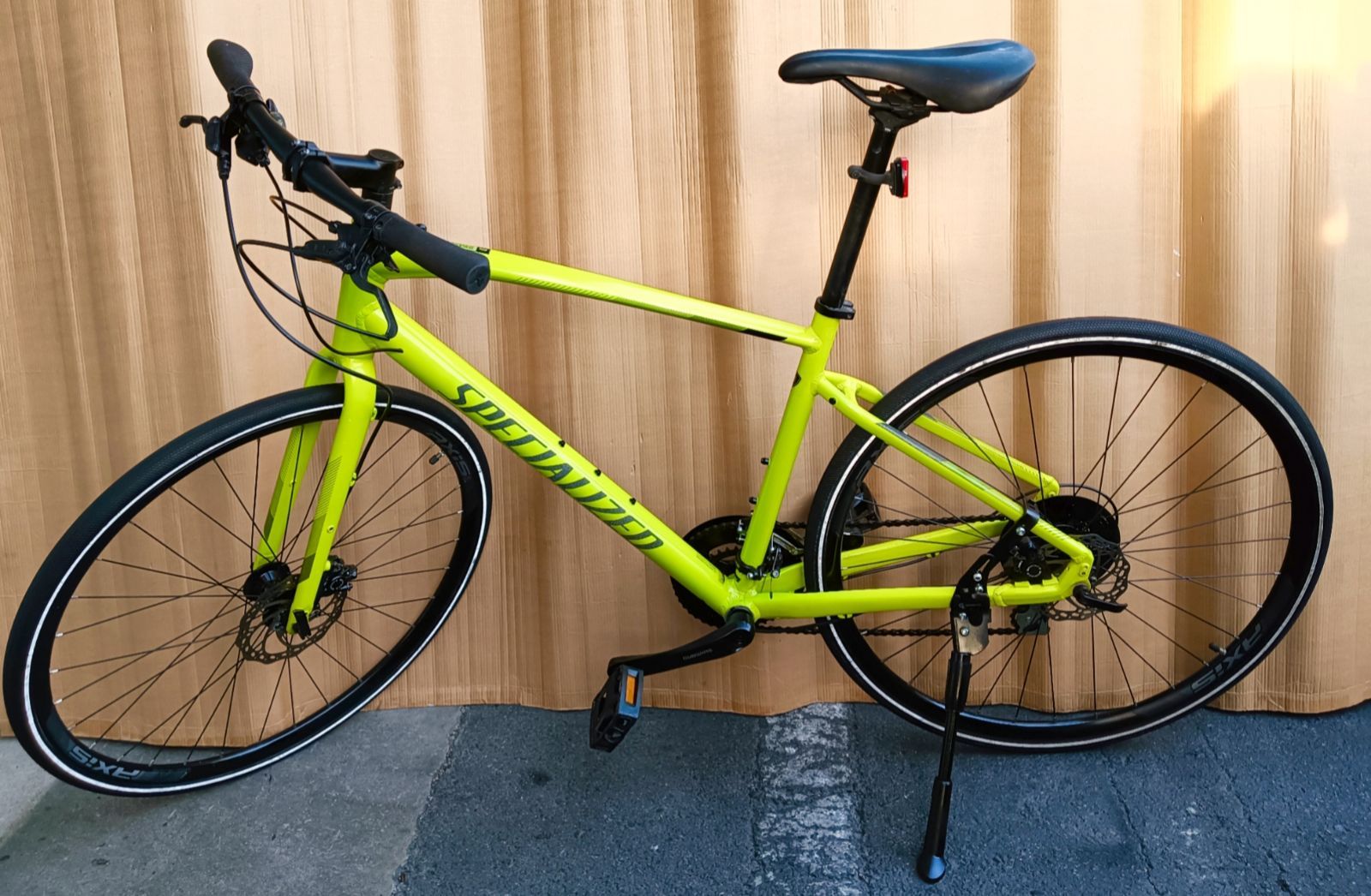 引取限定] 美品！SPECIALIZED SIRRUS /スペシャライズド シラス 2.0