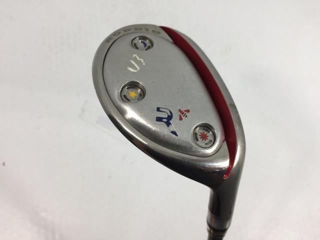 返品OK 【中古ゴルフクラブ】RODDIO(ロッディオ) RODDIO(ロッディオ) ハイブリッド ユーティリティ MCH-80 U3