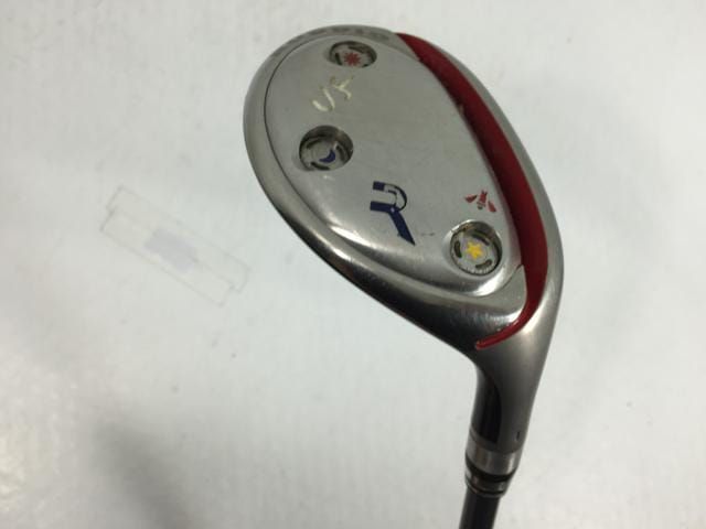 返品OK 【中古ゴルフクラブ】RODDIO(ロッディオ) RODDIO(ロッディオ) ハイブリッド ユーティリティ MCH-80 U5