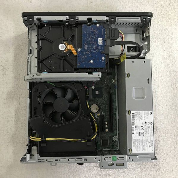 8世代！Core i5！HP ProDesk 600G4！BIOS確認済ジャンク HP ProDesk 600 G4 i5-8500 ジャンク - メルカリ