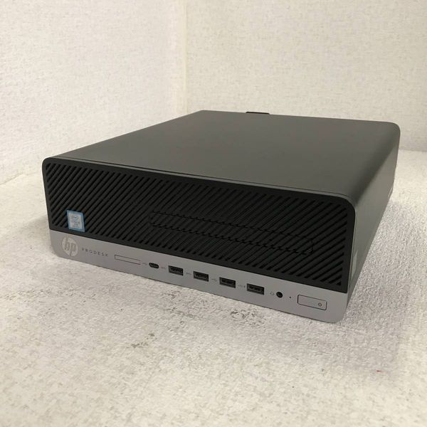 HP ProDesk 600 G4 i5-8500 ジャンク - メルカリ