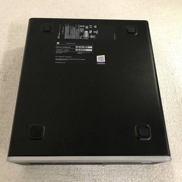 HP ProDesk 600 G4！本体のみジャンク品！ BIOS確認済み！ HP ProDesk 600 G4 i5-8500 ジャンク - メルカリ