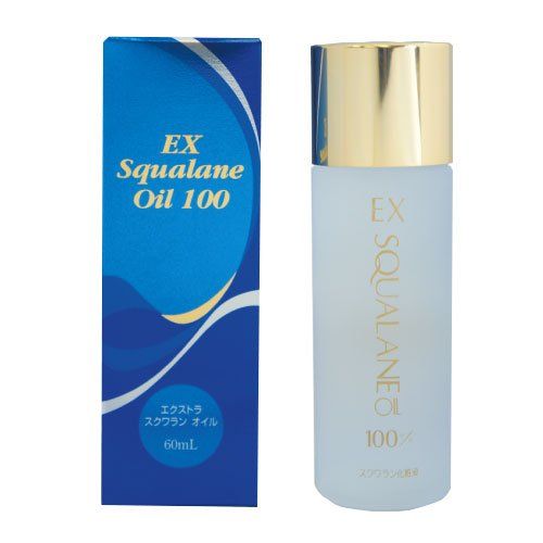 新品 ウインスキンオイルエキストスクワラン60ml（3個購入価額）