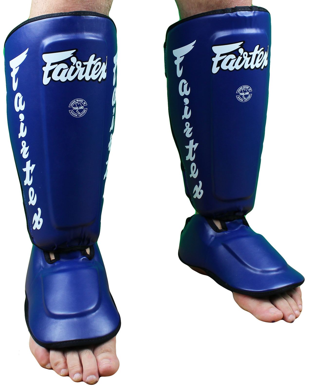 新品 Fairtex Twister シンガード ブルー XLサイズ