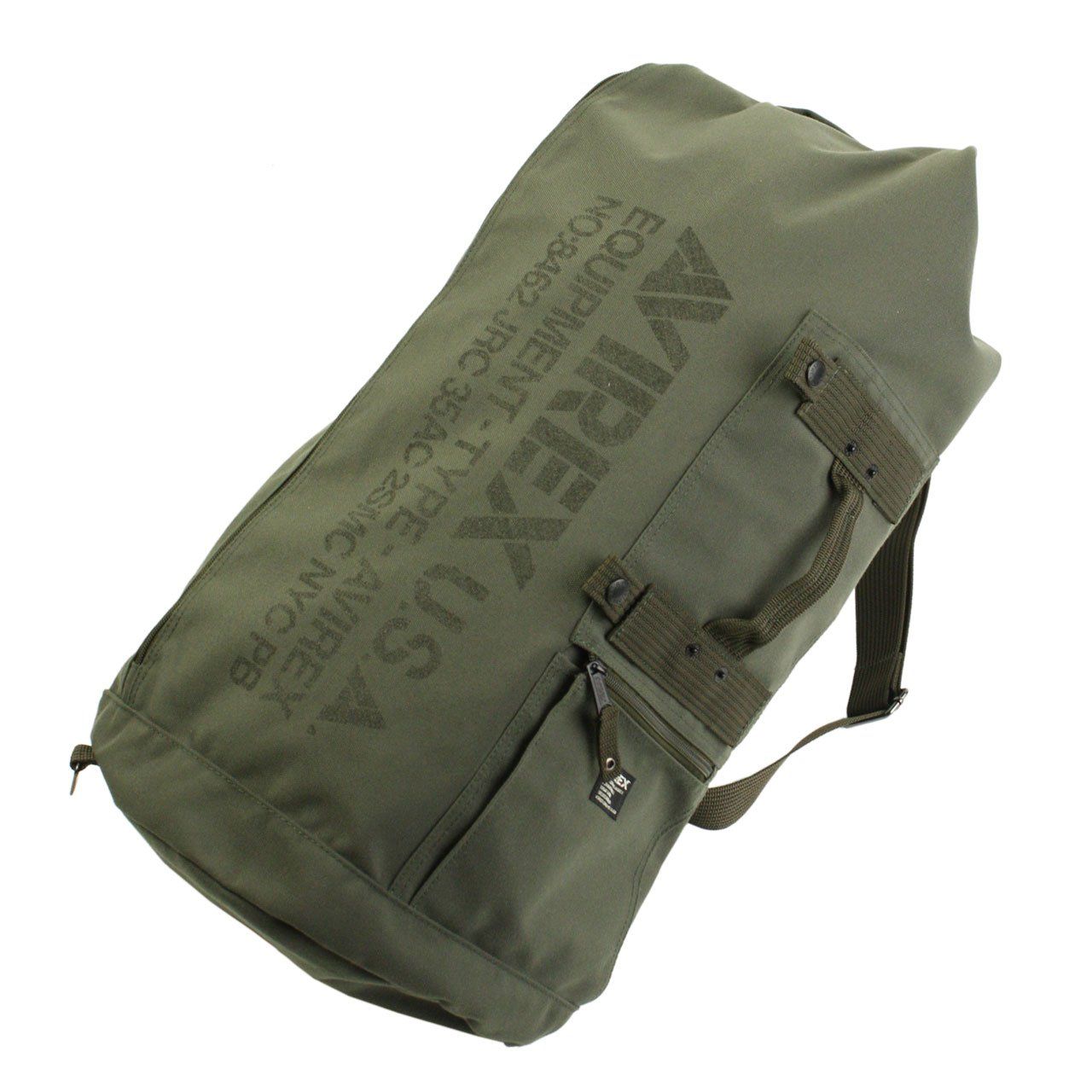 新品 [アヴィレックス] ボディバッグ AVX308 カーキ