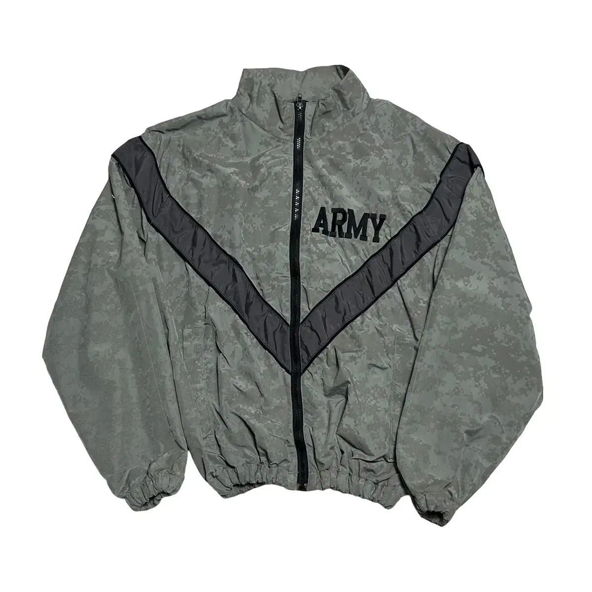 M U S Army ウィンドブレーカー