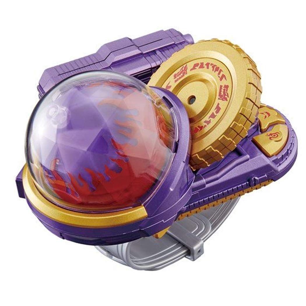 新品 バンダイ(BANDAI) 魔進戦隊キラメイジャー 邪気解放ブレス DXヨドンチェンジャー