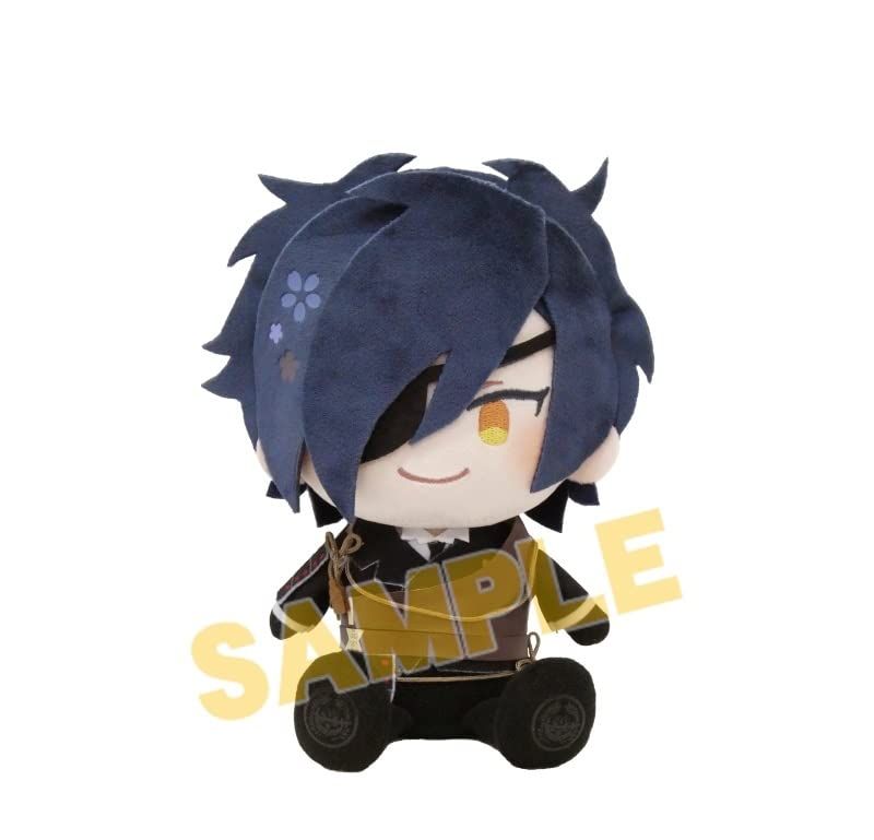 新品 わんぱく！刀剣乱舞 ぬいぐるみ しょくだいきりみつただ 燭台切光忠
