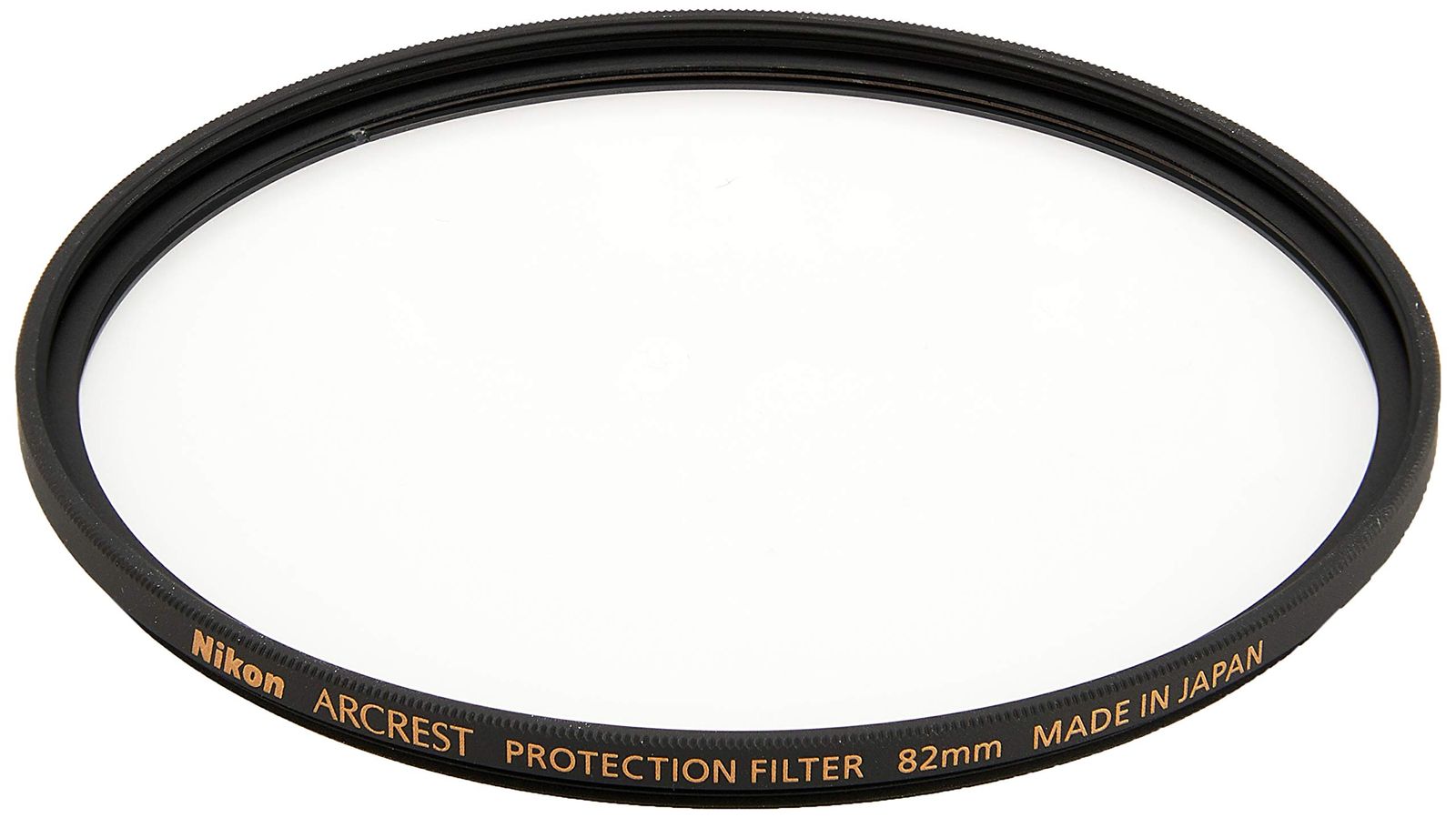 新品 Nikon レンズフィルター ARCREST PROTECTION FILTER レンズ保護用 82mm ニコン純正 AR-PF82
