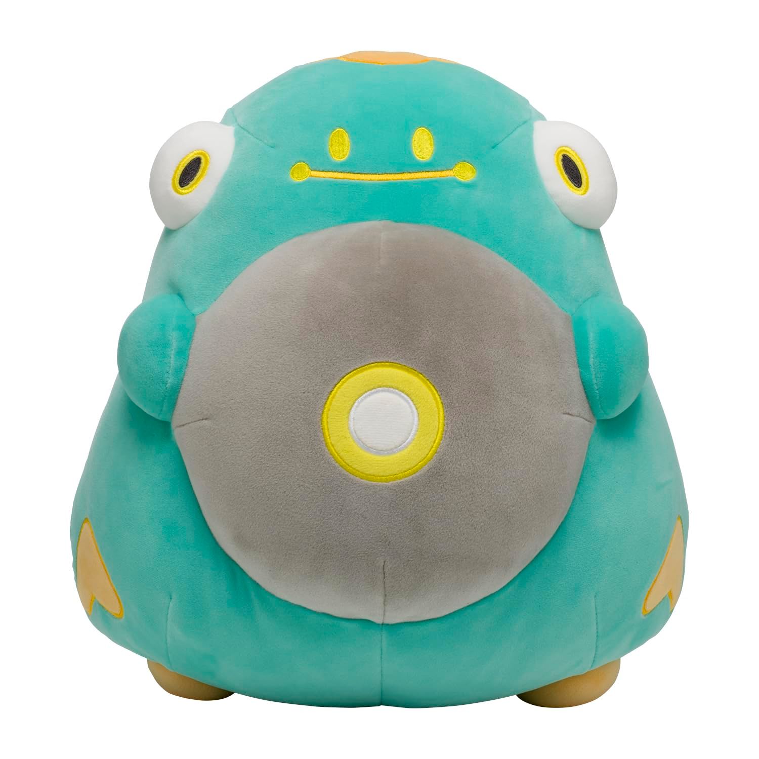 新品 ポケモンセンターオリジナル もっちりっちぬいぐるみ ハラバリー