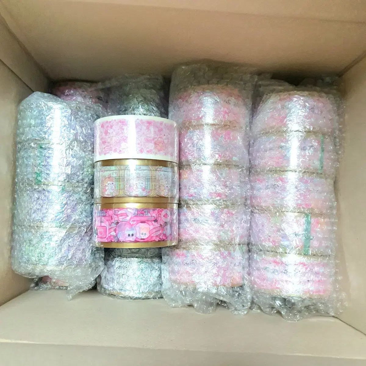 韓国雑貨 文房具 enkko様 麦 ヒ様 チコ様 デザインテープ まとめ 出品