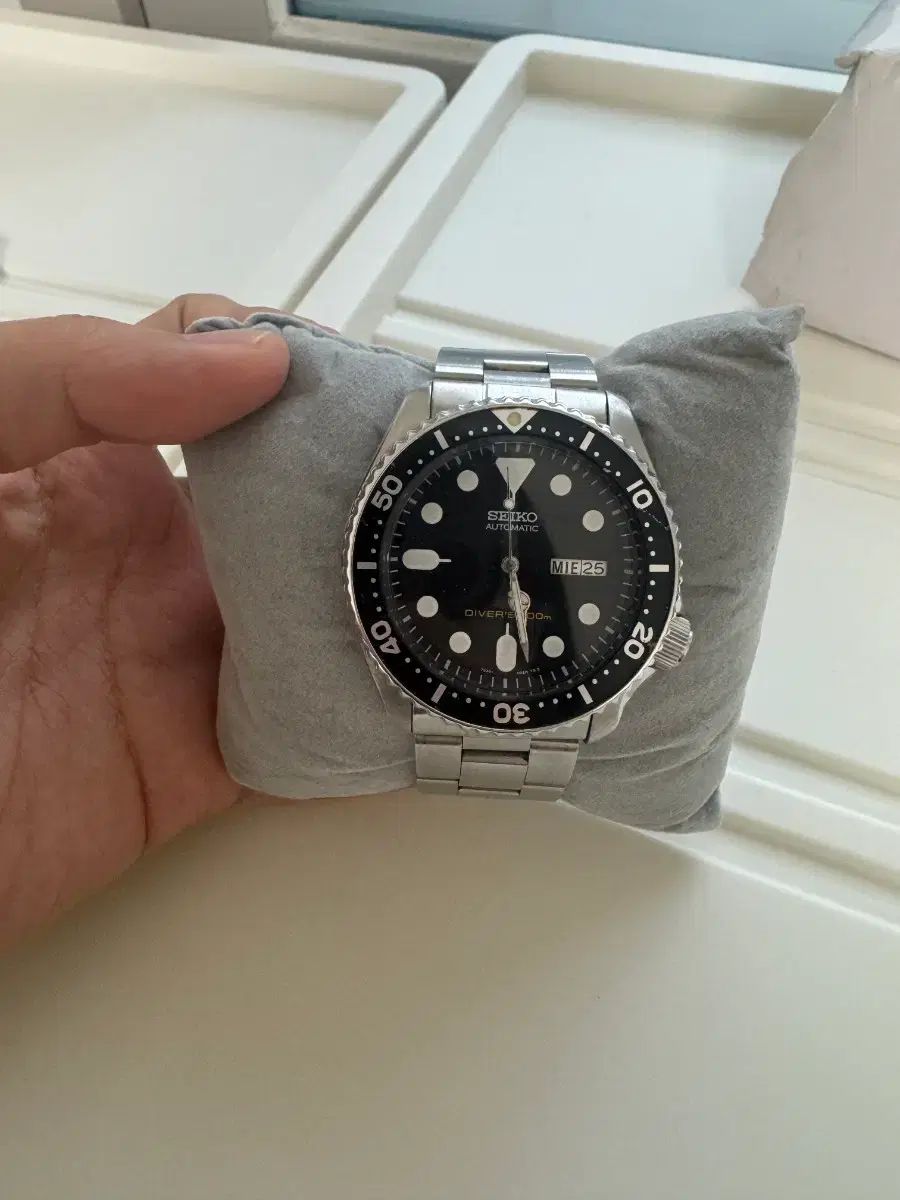 ヴィンテージ SEIKO セイコー skx007 ダイバー