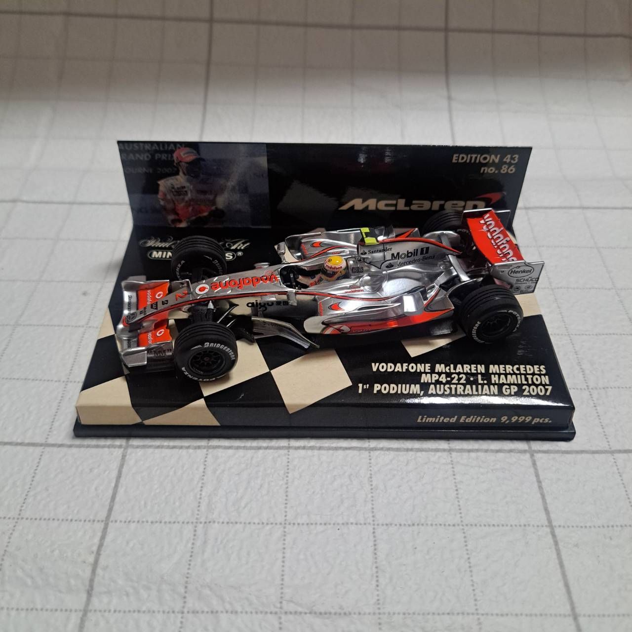 MINICHAMPS ミニカー㊳