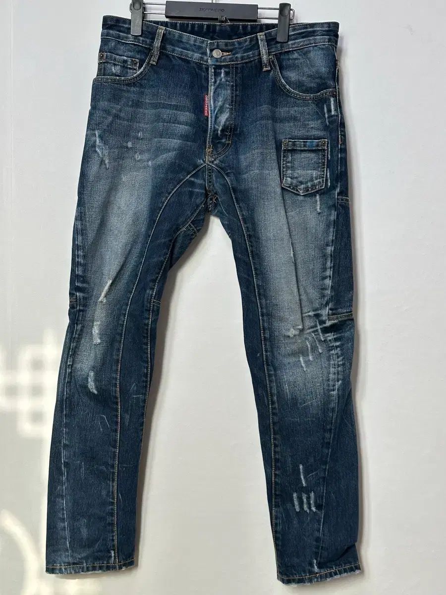 DSQUARED2 ディースクエアード2 デニム ズボン サイズ 50