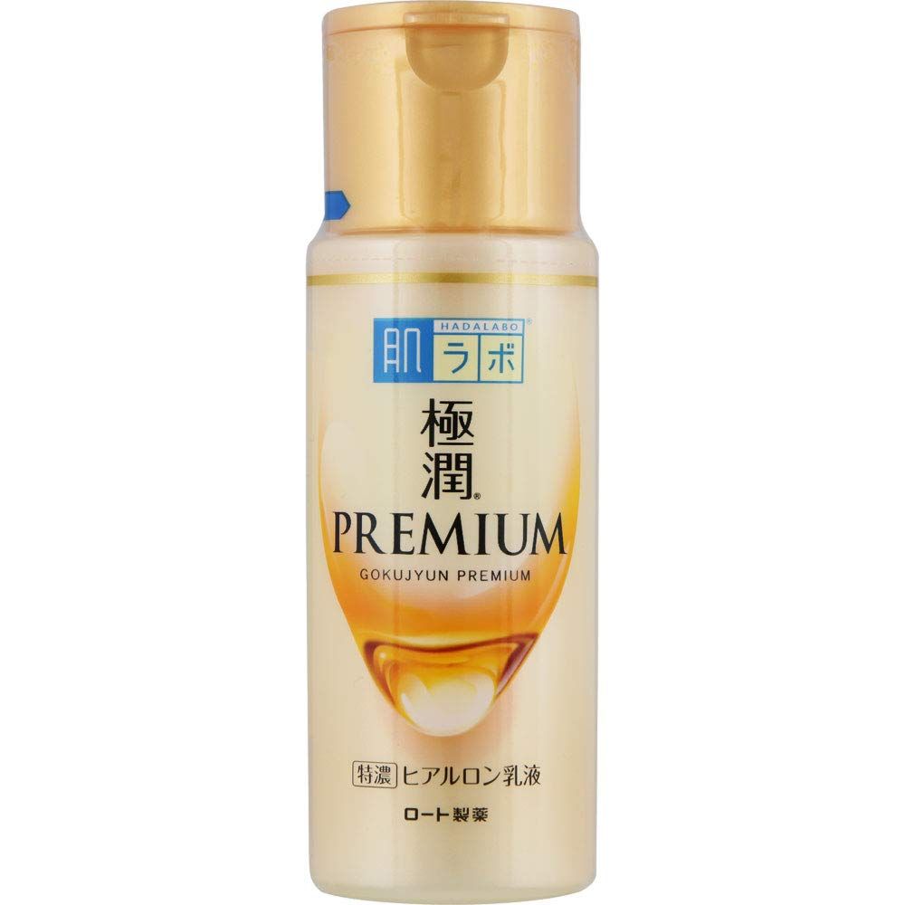 新品 【5個セット】肌ラボ 極潤プレミアム ヒアルロン乳液 140ml 6,000円