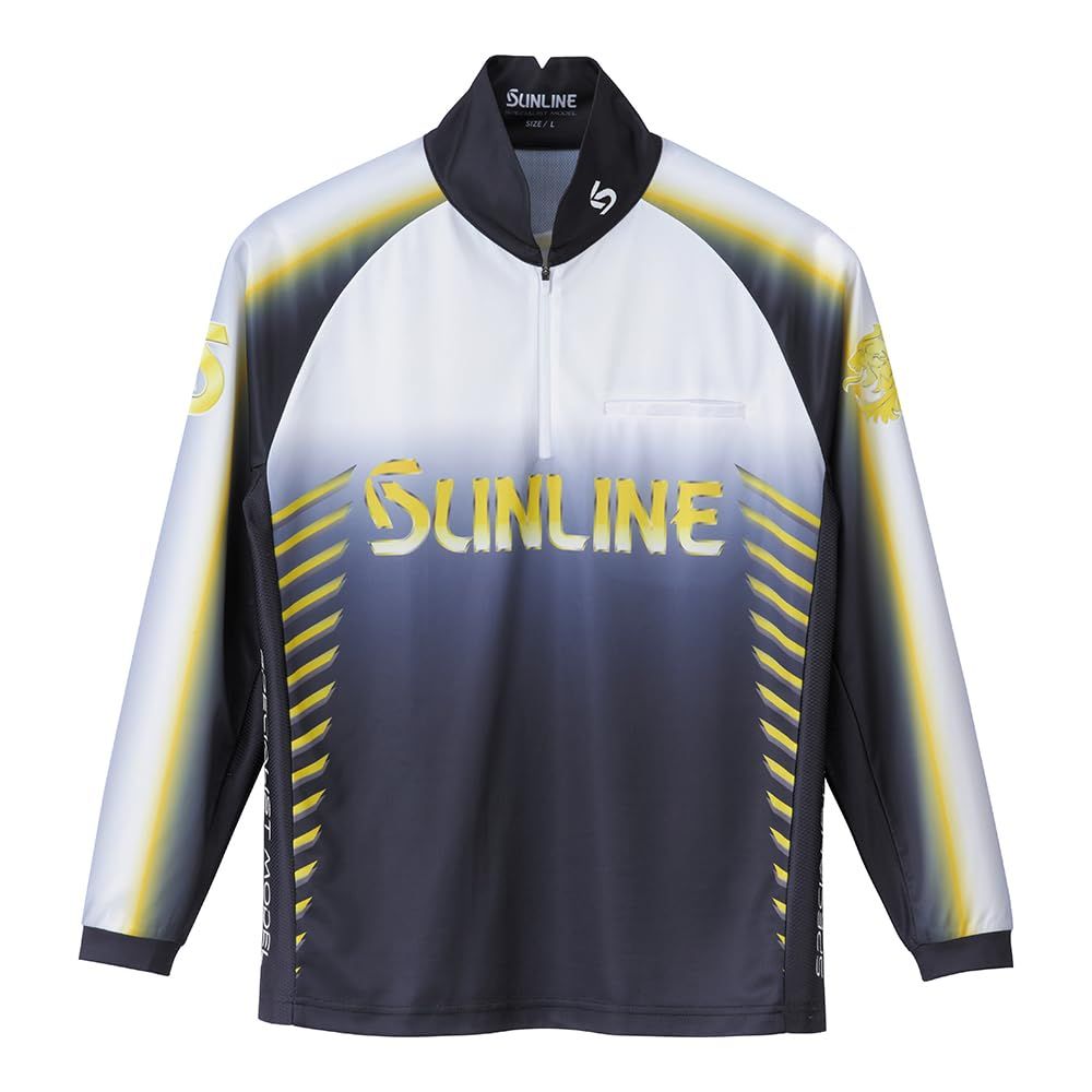 SUNLINE サンライン 驚愕PRODRYシャツ 長袖 Mサイズ 虫除け 品薄 SUNLINE サンライン 驚愕PRODRYシャツ 長袖 L 虫除け① 品薄品 【公式