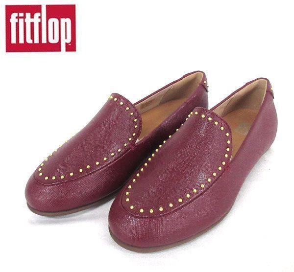 週末セール】フィットフロップ ローファー US05～07/22.5cm~24cm 16900 