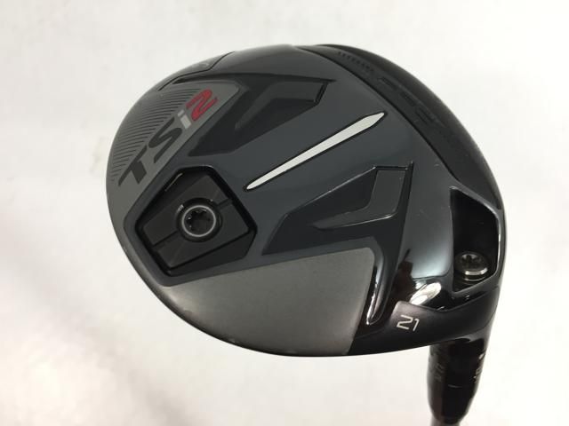 返品OK 【中古ゴルフクラブ】タイトリスト TSi2 フェアウェイ 2021 (日本仕様) Motore Speeder エボリューション6 FW50 FW