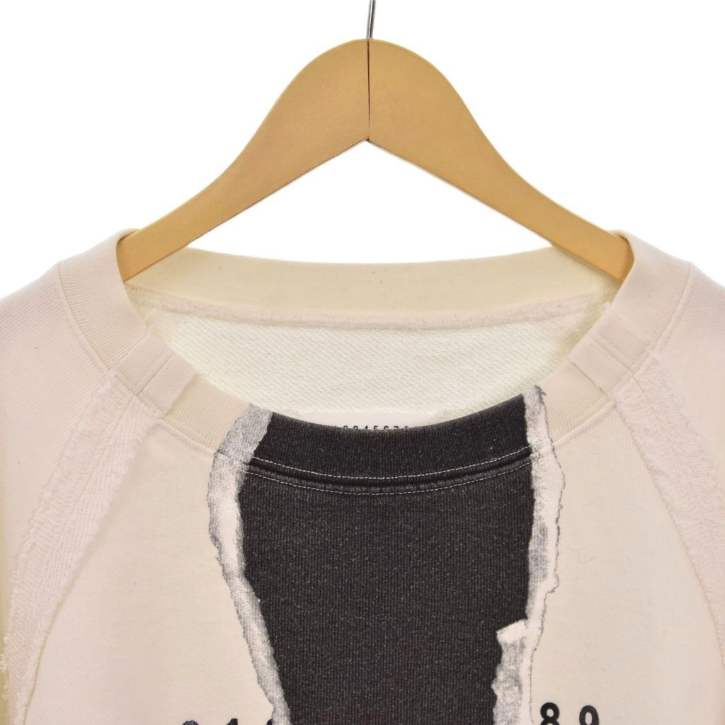 メゾンマルジェラ 10 Maison Margiela 10 19AW LOGO PRINT OVER SIZE 