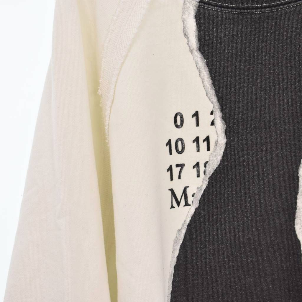 メゾンマルジェラ 10 Maison Margiela 10 19AW LOGO PRINT OVER SIZE 