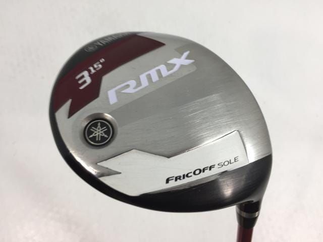 【中古ゴルフクラブ】ヤマハ RMX(リミックス) フェアウェイ 2016 Motore Speeder エボリューション3 FW60 3W