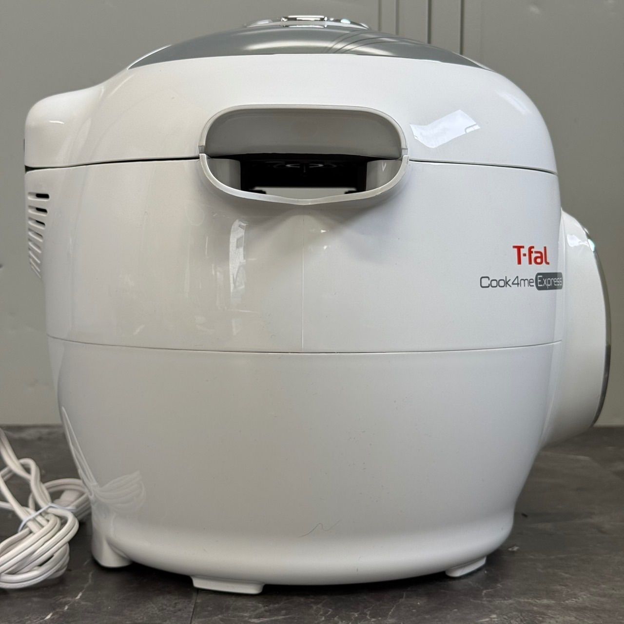◇送料込！未使用級 美品 T-fal Cook4me Express 6L CY8511JP クック