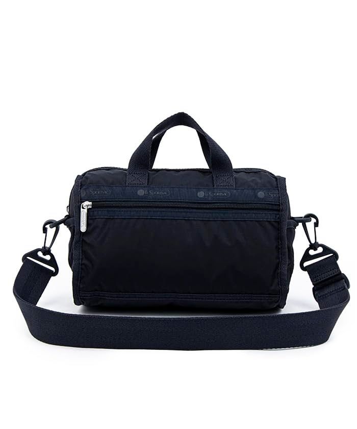 新品 [レスポートサック]【公式】ショルダーバッグ MINI DUFFEL CROSSBODY/1594/ディープシーブルー