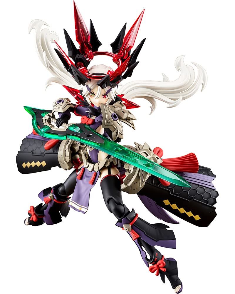 新品 壽屋(KOTOBUKIYA) メガミデバイス 皇巫 スサノヲ レガリア 全高約180mm 1/1スケール プラモデル