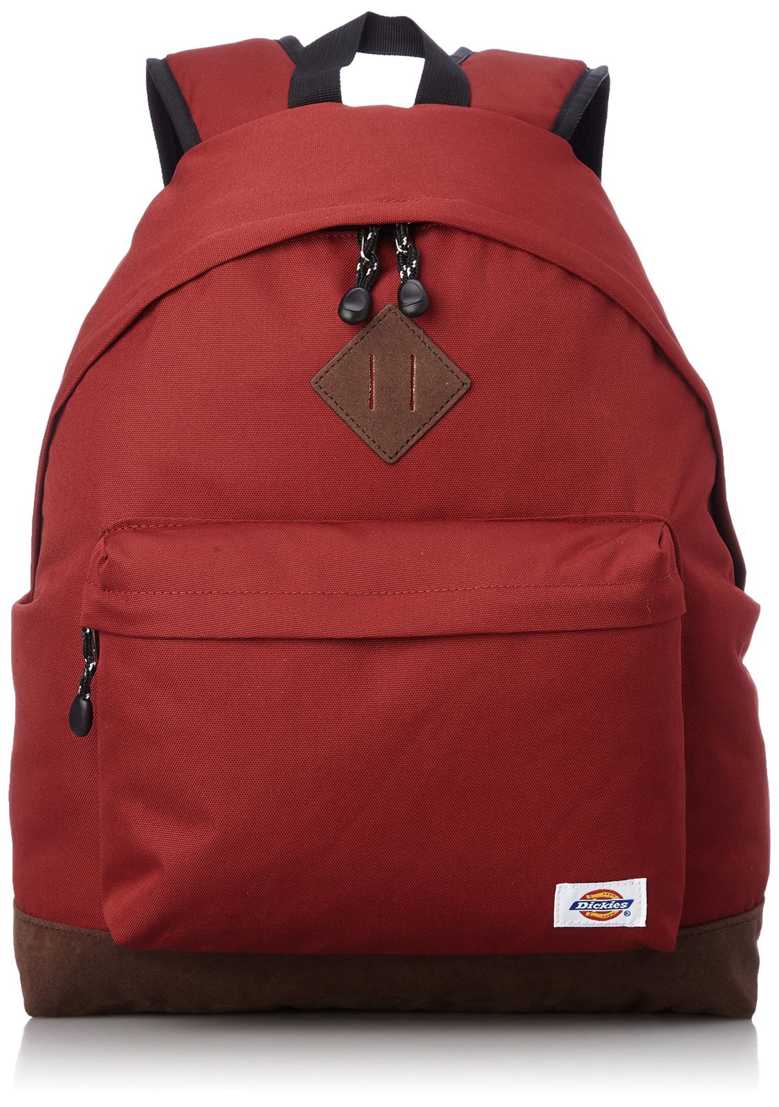 新品 ウノフク Dickies デイパック レッド 12-6598-30