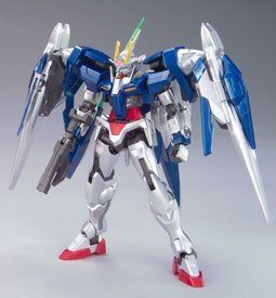 新品 【ガンプラEXPO限定】 HG 1/144 ダブルオーライザー+GNソードIII メタリックバージョン