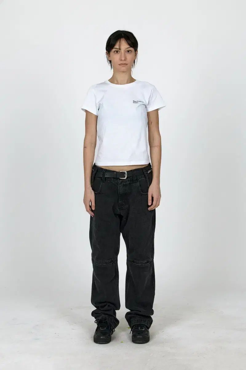 MPa T-SHIRT WOMEN (WHITE)