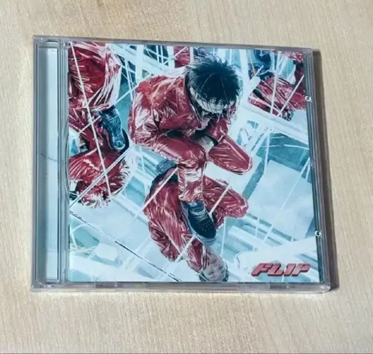 Sik ー k (シッケイ) フリップ