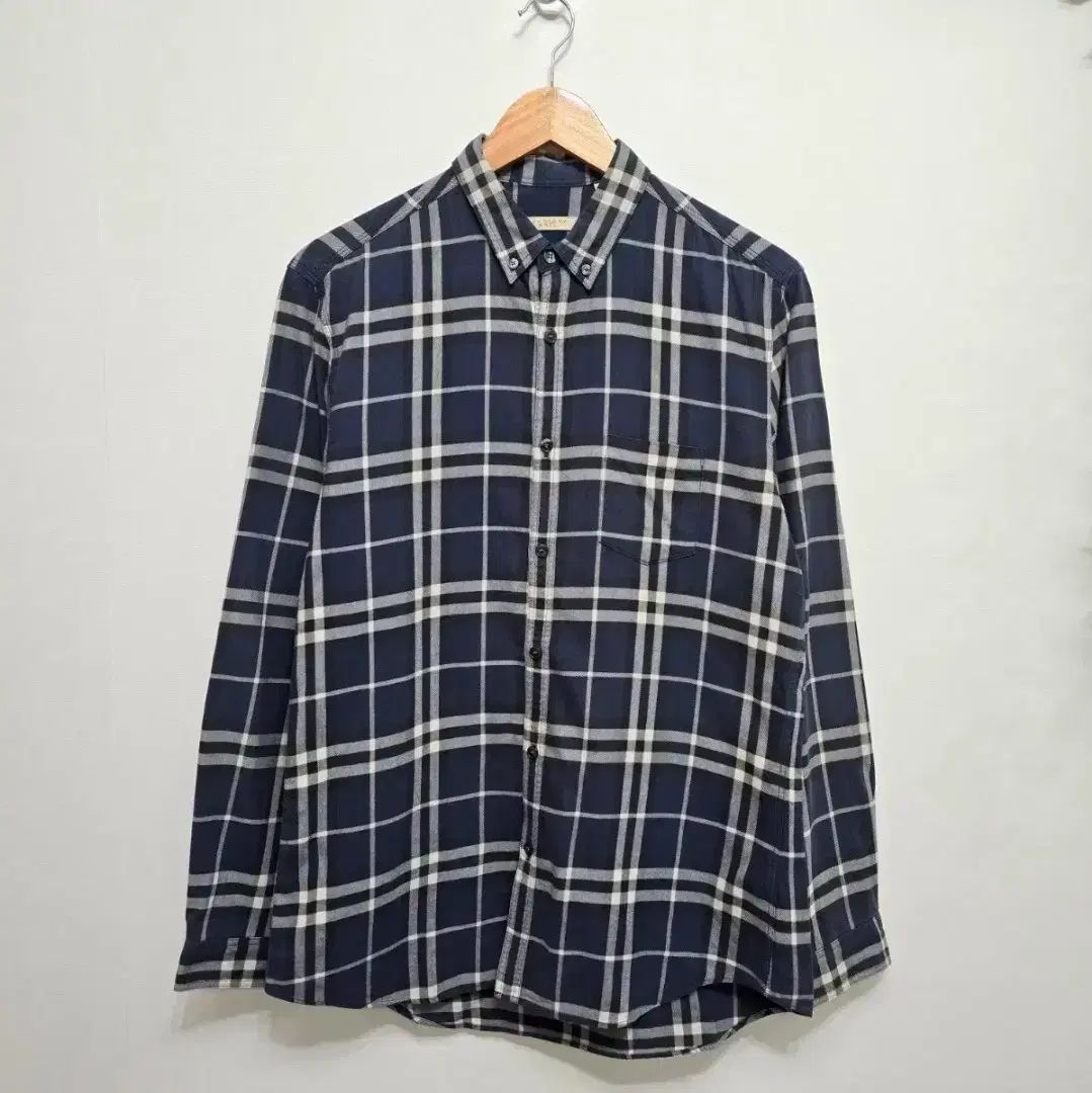 BURBERRY バーバリー Brit(バーバリーブリット) メンズ ノヴァチェック シャツ