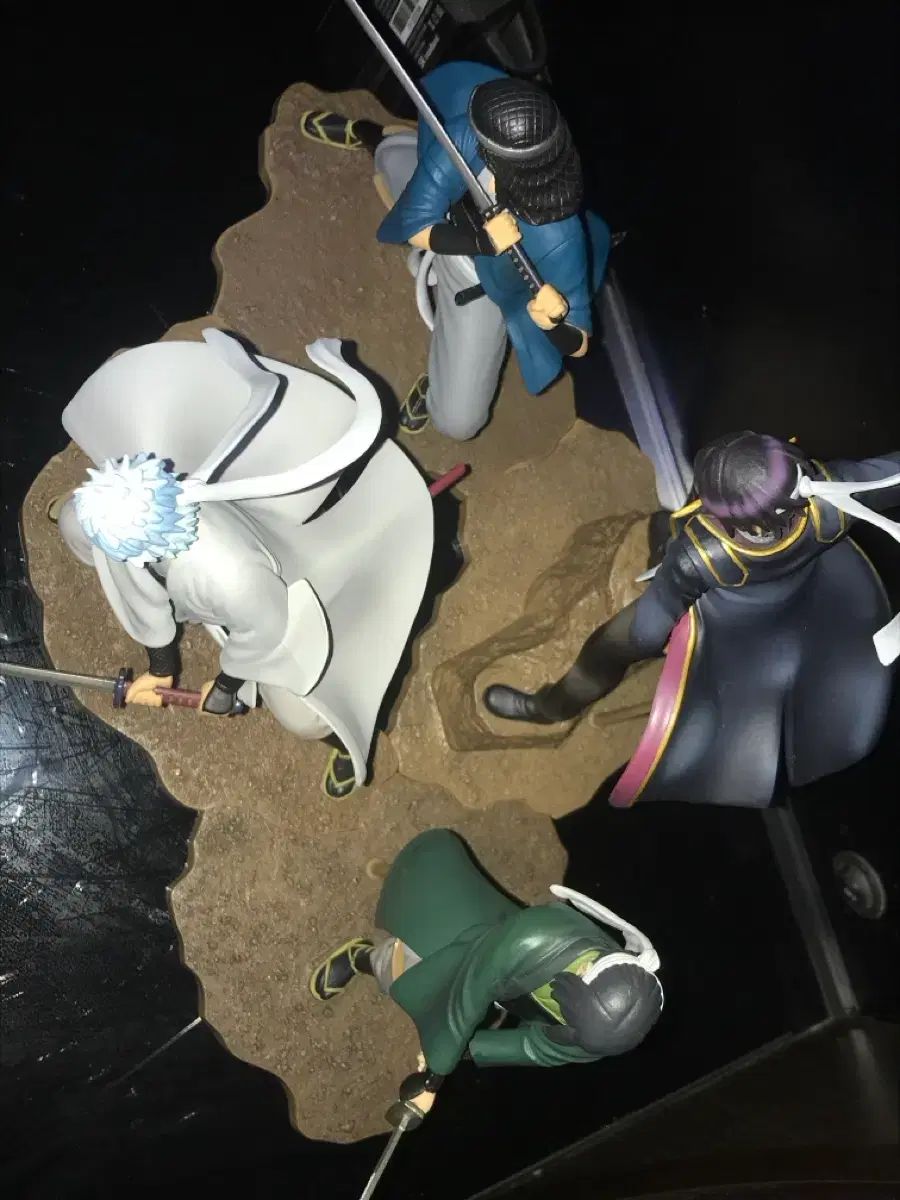 銀魂 銀時 ストラップ グッズ-キーホルダー銀魂． アクリル