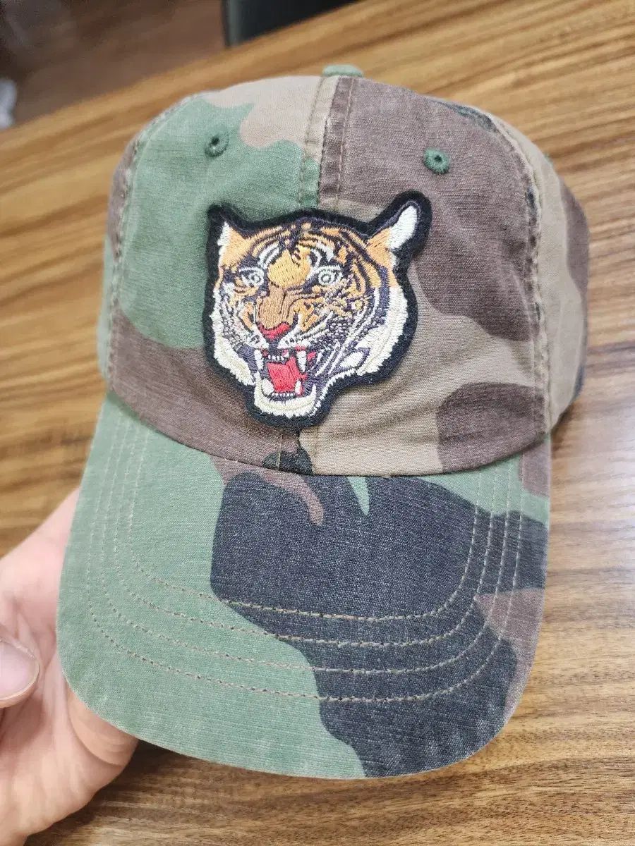 ポロラルフローレン 新品 タイガーカモ ベースボールキャップ